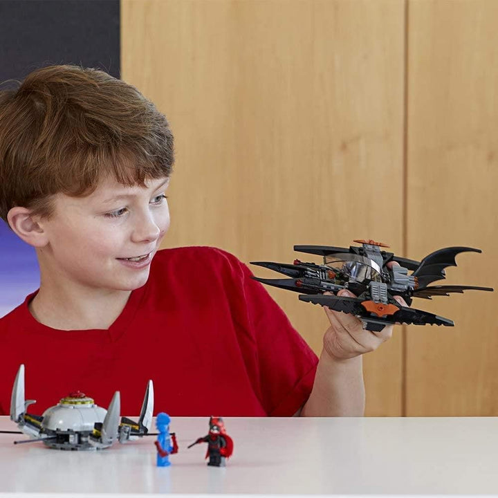 LEGO 76111 Super Heroes Batman™: Brother Eye™ Gefangennahme