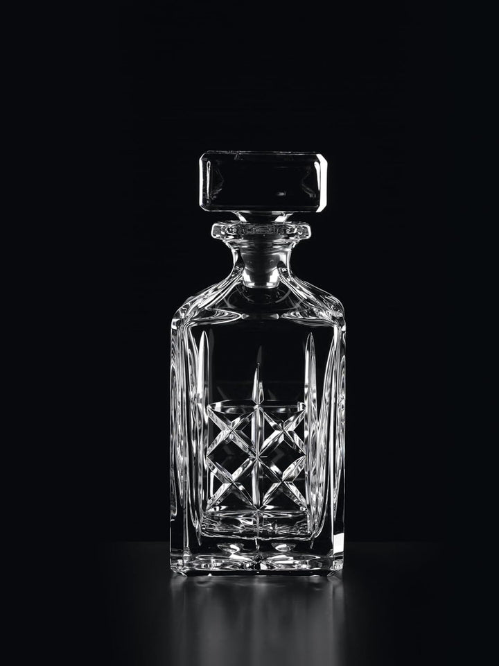 Nachtmann Whisky-Dekanter, Whiskyflasche, Kristallglas, 0,75 L, Highland, 0096826-0, Dekanter