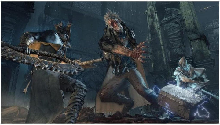 Sony Bloodborne, PS4 Standard PlayStation 4