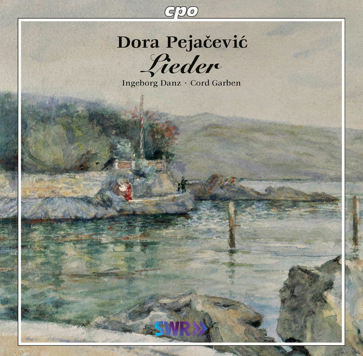 Lieder, Audio-CD