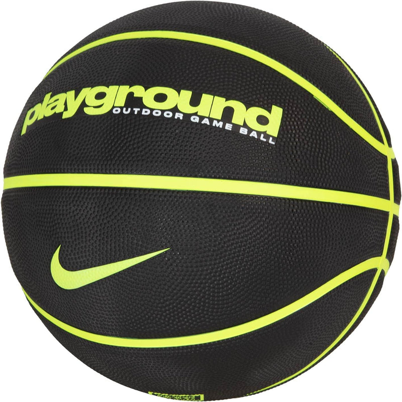 Nike Everyday Playground 8P Basketball 7 black/volt, 7 black/volt