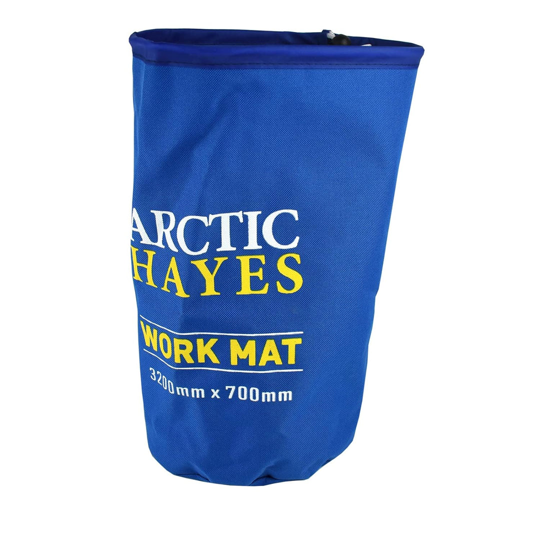 Arctic Hayes ARCWM4 Klempner-Arbeitsmatte, rutschfeste, wasserdichte und chemikalienbeständige Boden