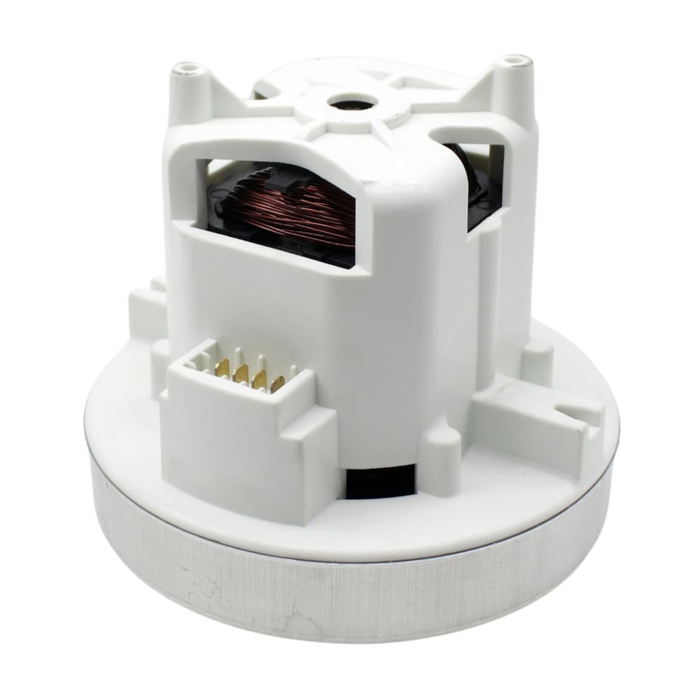 MisterVac | Motor,Austauschmotor, Ersatzmotor kompatibel mit Miele S 8340 Ecoline Lotosweiss