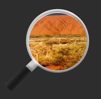 islandburner Bild Bilder auf Leinwand Ayers Rock V2 Australien Panorama XXL Poster Leinwandbild Wand