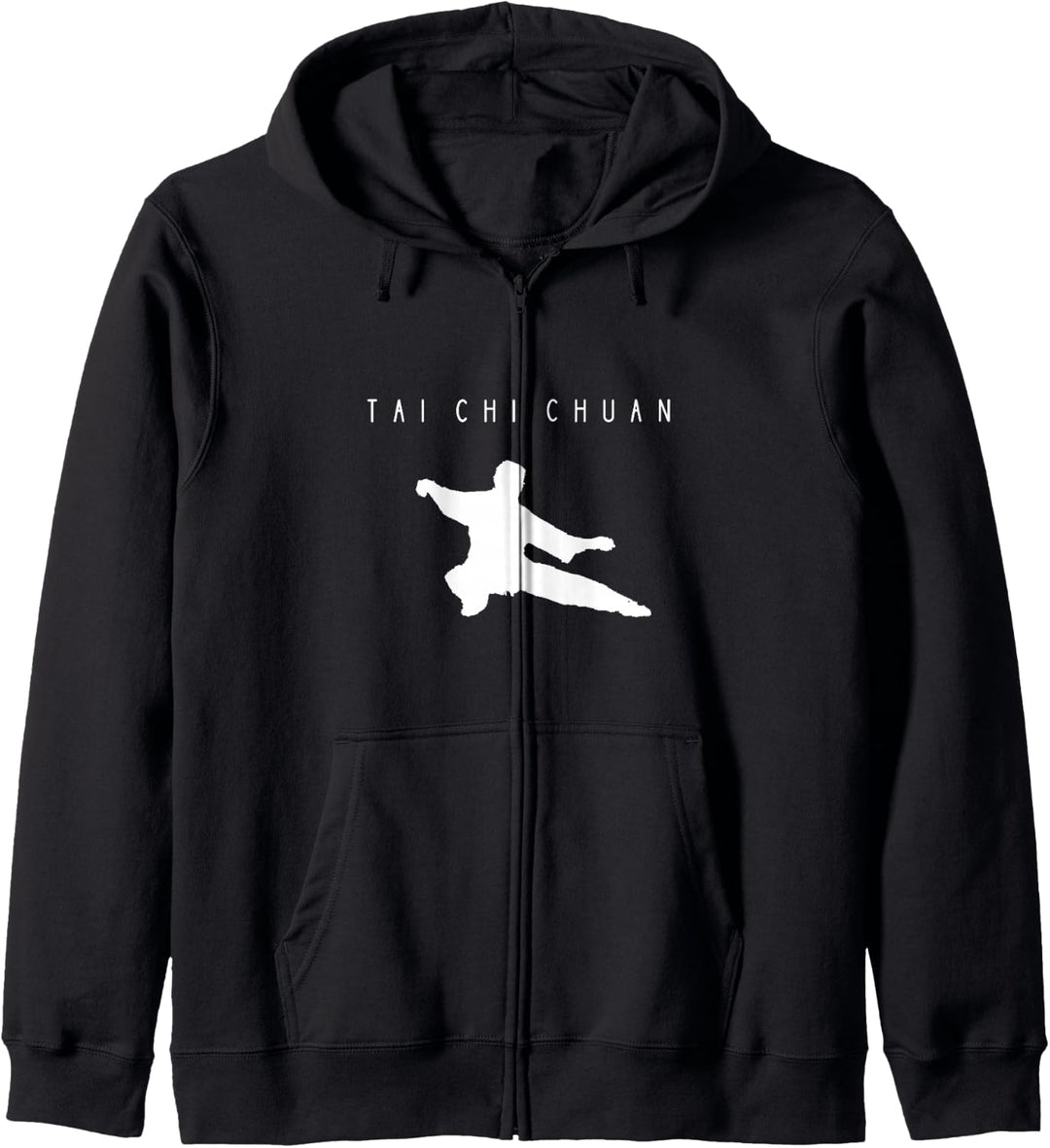 Tai Chi Uniform für Tai Chi Anfänger / Tai Chi Lehrer Kapuzenjacke