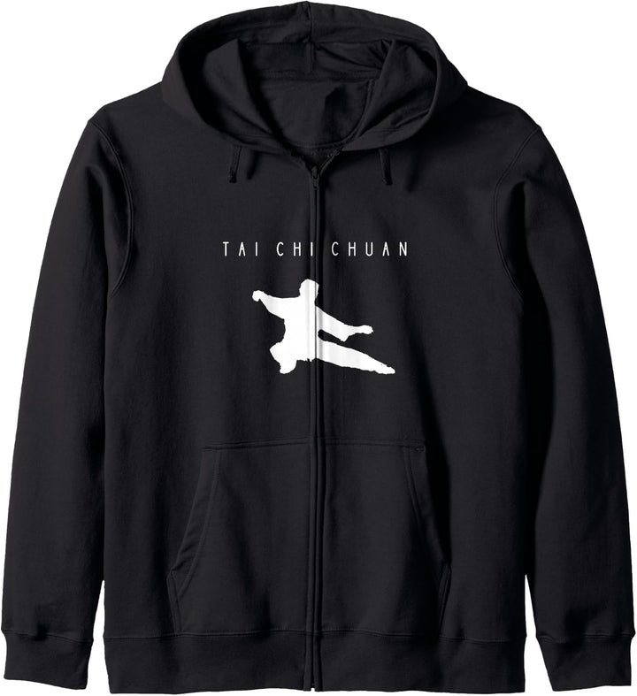 Tai Chi Uniform für Tai Chi Anfänger / Tai Chi Lehrer Kapuzenjacke