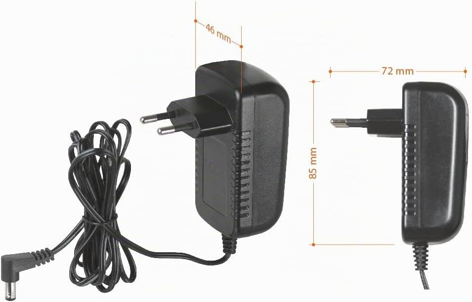 LEGRAND, EASYKIT Essential Video-Innenstelle, 7"-Hochglanz-Farbmonitor, Sensortasten, individuelle E