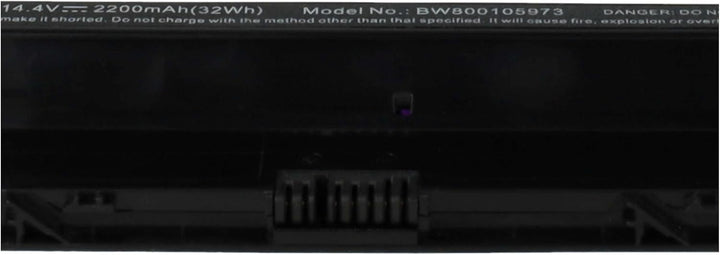 vhbw Akku kompatibel mit Lenovo G400s, G400s Touch, G40-30, G40-45, G405s, G40-70, G40-70M, G50 Note