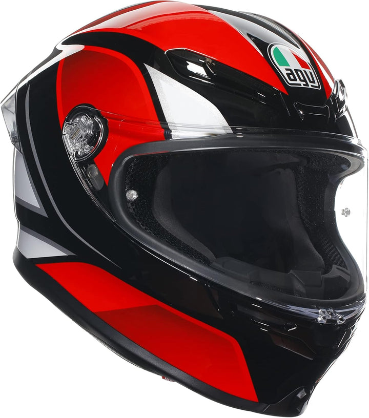 Motorradhelm AGV K6 S Hypen, L