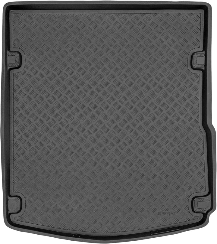 M MOTOS Kofferraumwanne Kofferraummatte passt für Audi A6 III C6 2004-2008 Verbessern Sie Ihren Reis