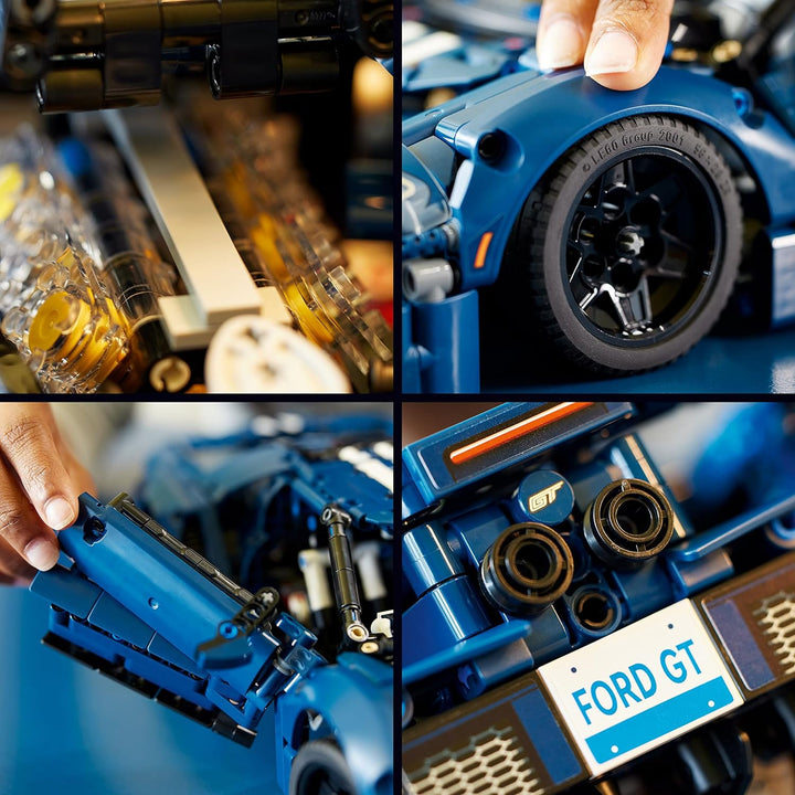 LEGO Technic 42154 - Ford GT 2022 (1466 Teile)