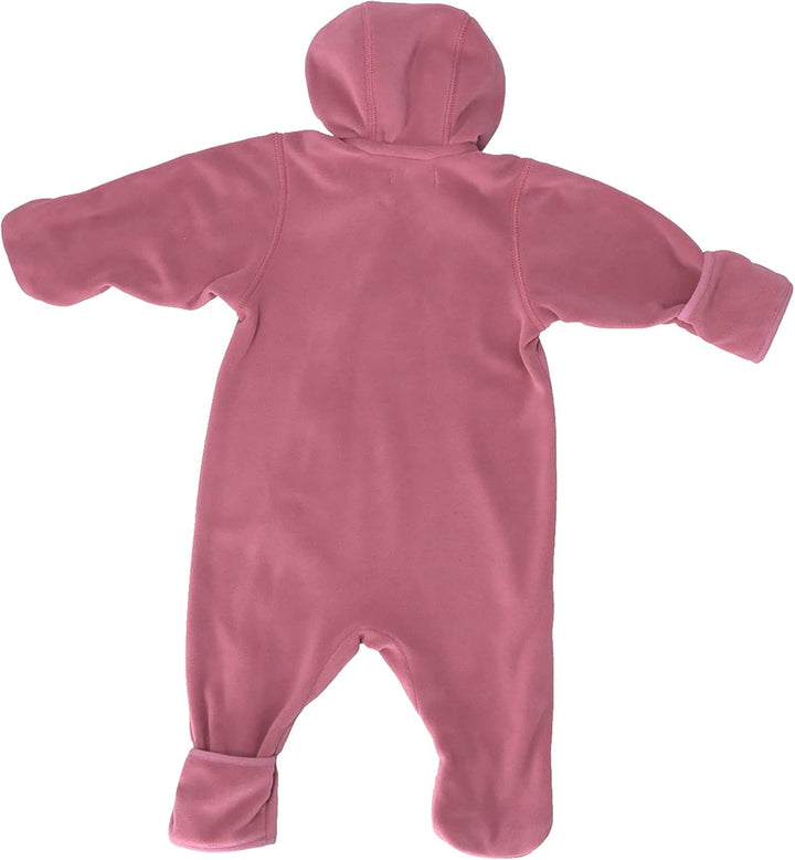 Sterntaler Unisex Baby Overall, Rosa (Pink), 74