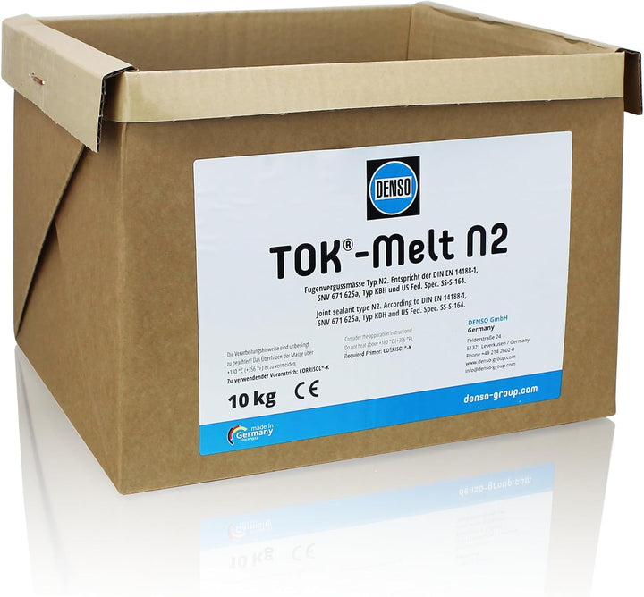 TOK® Melt N2 | TOK® Melt N2