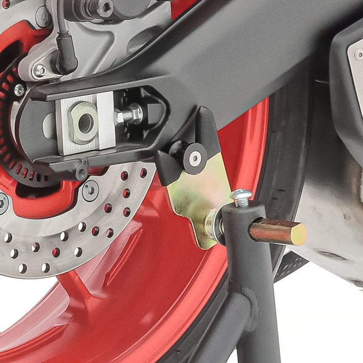 Montageständer Set Kompatibel für Kawasaki Vulcan S/Café Motorradständer vorne hinten ST6