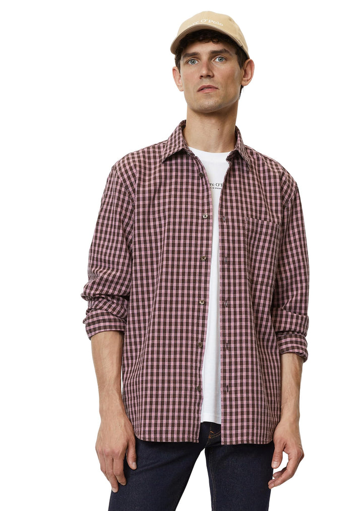 Marc O'Polo Herren Hemd, L D77