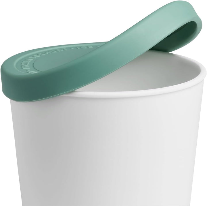 SPRINGLANE 4er-Set Eisbehälter für Speiseeis 400 ml, Aufbewahrungsbehälter, Gefrierdosen, Eis-Contai