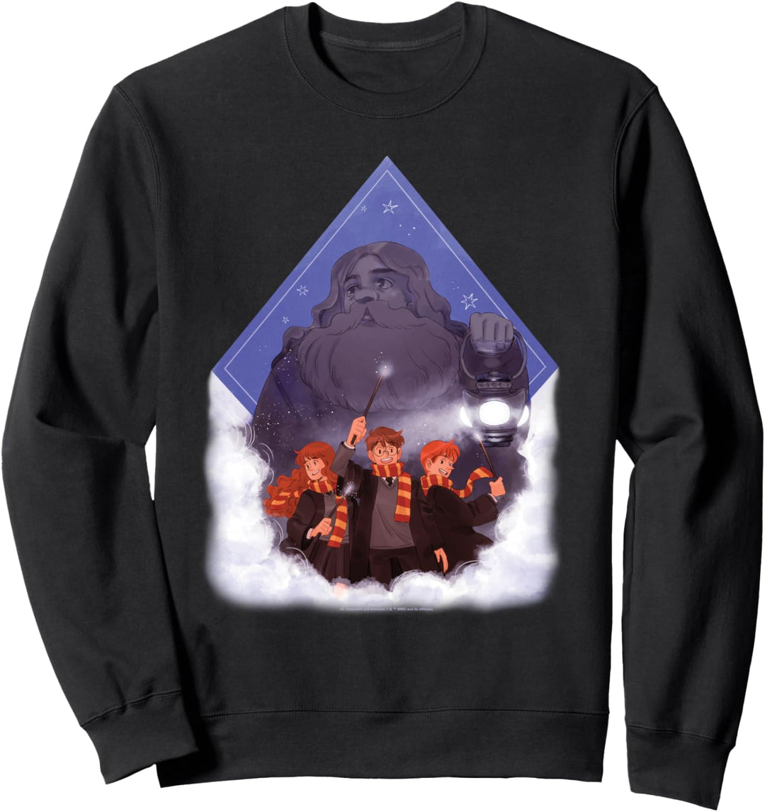 WB 100: Harry Potter Light In The Dark Sweatshirt