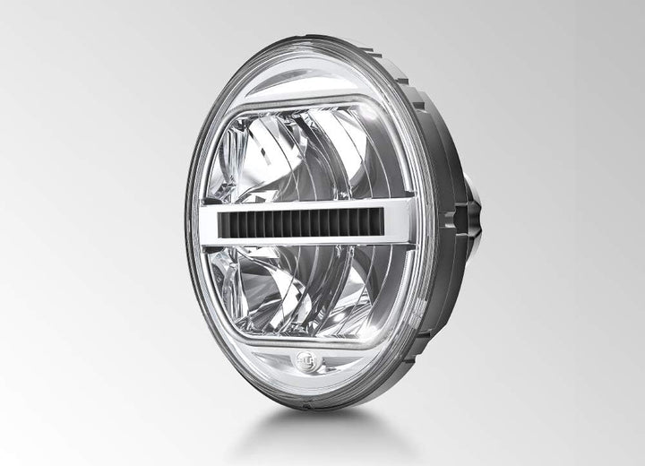 HELLA - LED-Scheinwerfereinsatz, Fernscheinwerfer Luminator/Rallye 3003 - 24/12V - rund - Referenzza