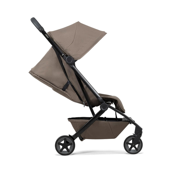 Joolz Aer2 Reise-Kinderwagen, Kompakter Reisebuggy für Baby und Kleinkind | Einhand-Faltung, Liegefu