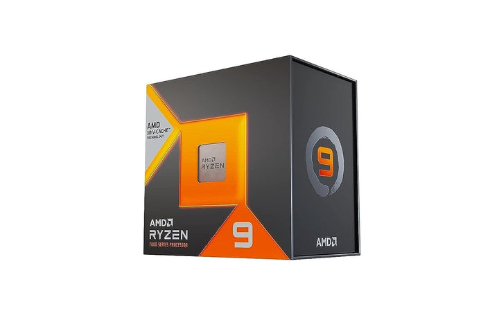 AMD Ryzen 9 7950X3D Prozessor mit 3D-V-Cache-Technologie, 16 Kerne/32 verzerrte Threads, Zen 4-Archi