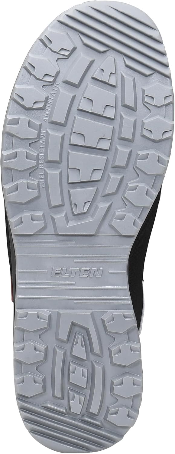 ELTEN Sicherheitsschuhe Sander Xxt Pro Boa Esd S3 Unisex Sicherheitsstiefel 36 EU Schwarz, 36 EU Sch