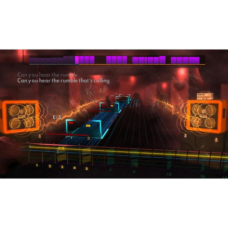 Rocksmith 2014 Edition (mit Kabel) Xbox One