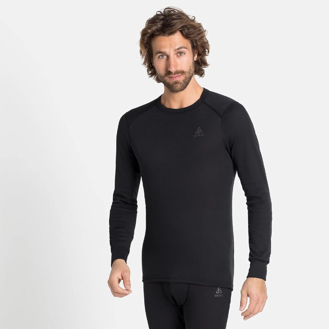 Odlo Thermohose Herren Active X-Warm I Thermounterwäsche I Warme Skiunterwäsche I Lange Thermohose I