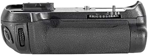 ayex Hochformat-Batteriegriff Passend für Nikon D600 & D610 Akkugriff optimal zum Fotografieren im H