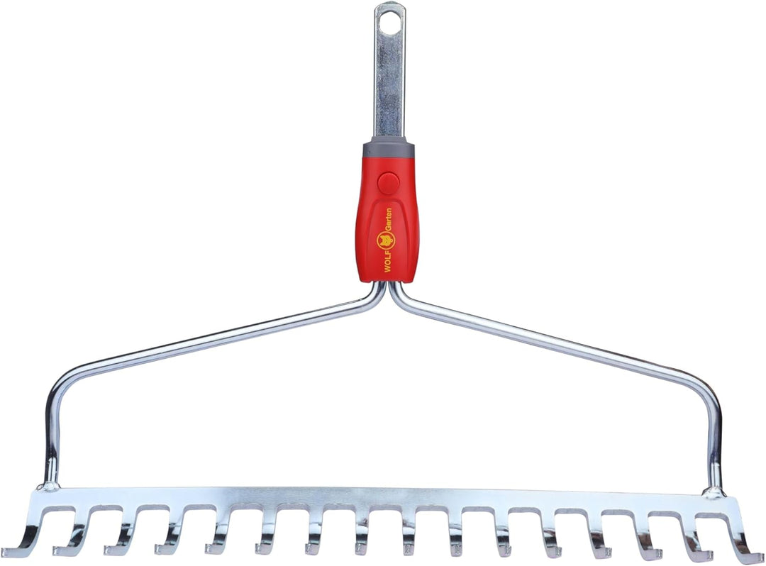 WOLF Garten multi-star® Bügelrechen DO-M 40; 1648000