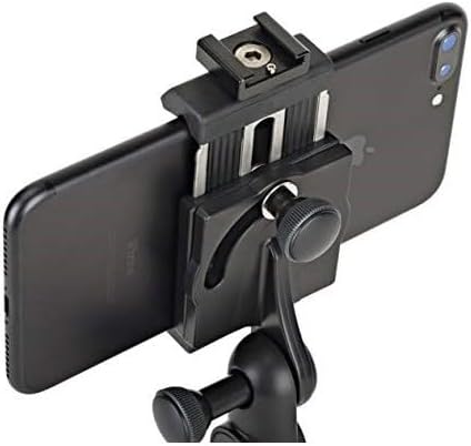 JOBY JB01551-BWW GripTight PRO 2 + GorillaPod Universal-Handy-Halter + Flexi-Stativ in Profi-Ausführ