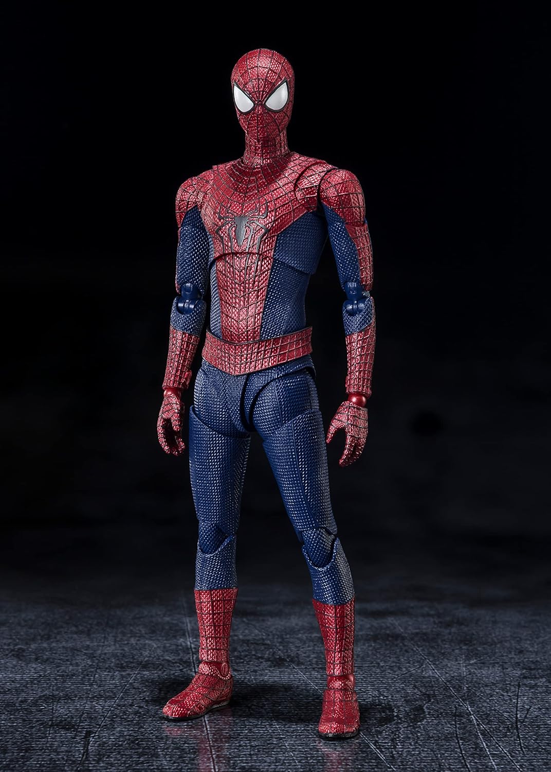 TAMASHII NATIONS - The Amazing Spider-Man 2 - The Amazing Spider-Man, Bandai Spirits S.H.Figuarts Ac
