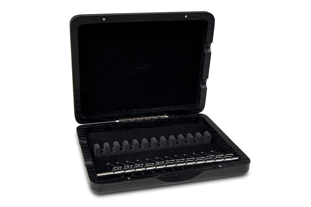 Gewa 751045 Rohretui Oboe 12 Rohre, schwarz lackiert schwarz 12 Rohre, schwarz 12 Rohre