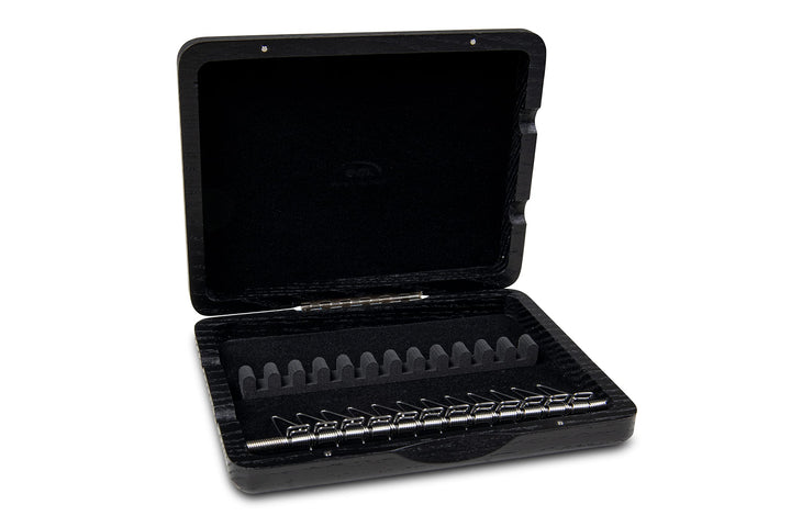 Gewa 751045 Rohretui Oboe 12 Rohre, schwarz lackiert schwarz 12 Rohre, schwarz 12 Rohre