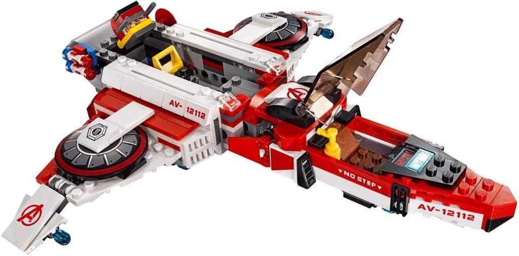 LEGO Marvel Super Heroes 76049 - Avenjet Weltraummission