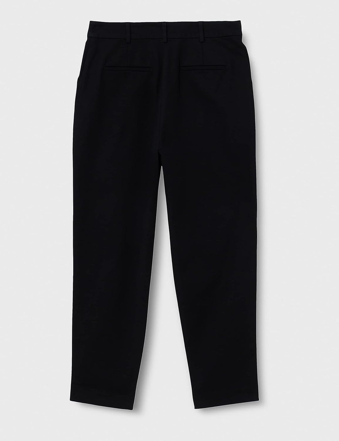 SISLEY Damen Pants 38 Black 100, 38 Black 100