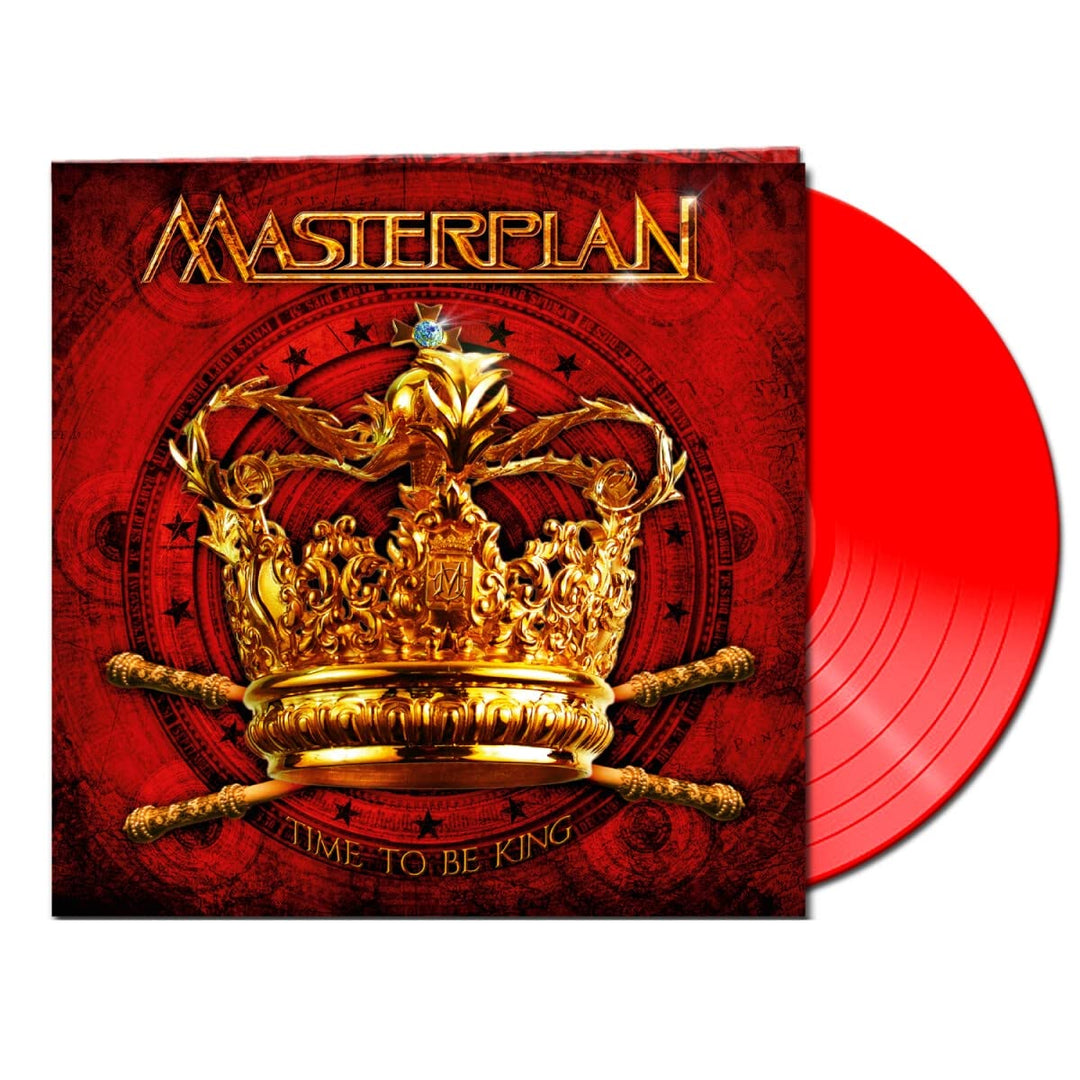 Time to Be King, Vinyl