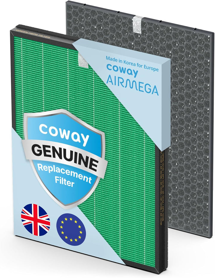 Coway GreenHEPA™-Filterset für Luftreiniger AP-1019C Airmega