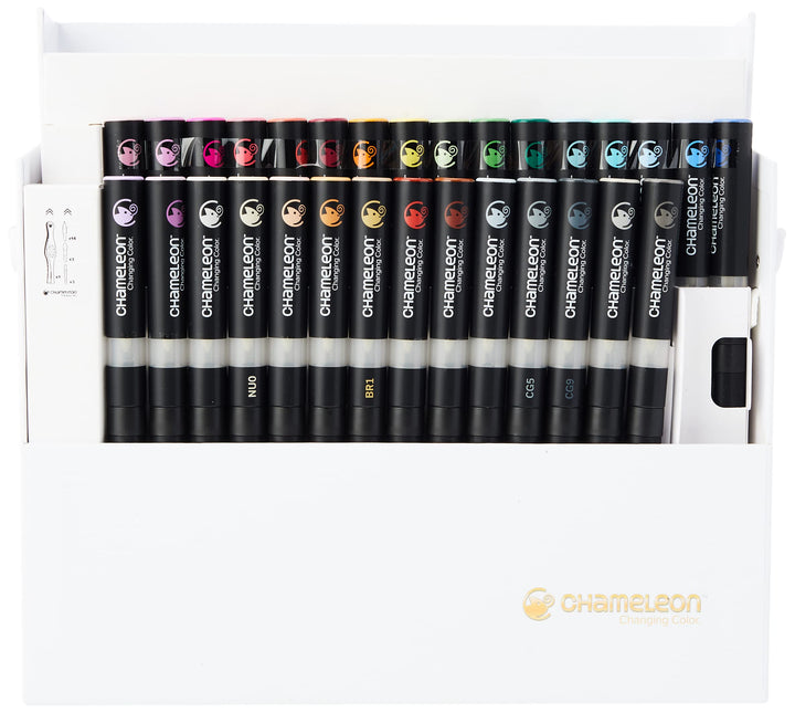 Chameleon Art Products Stifte-Set, 30 Stück