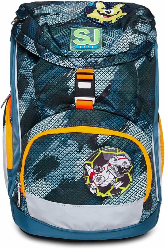 SJ GANG STYLE JAM GANG Damen Whisper Rucksack UPDOWN SOFT GRS SJ GANG (1er Pack) Einheitsgrösse Grün