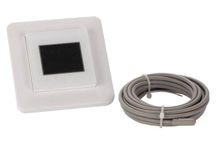 Viessmann Vitoplanar Schaltereinbauthermostat Touchdisplay weiss