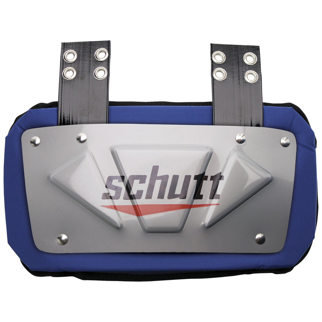 Schutt Sports Air Maxx Backplate königsblau, königsblau