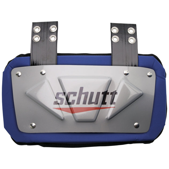 Schutt Sports Air Maxx Backplate königsblau, königsblau