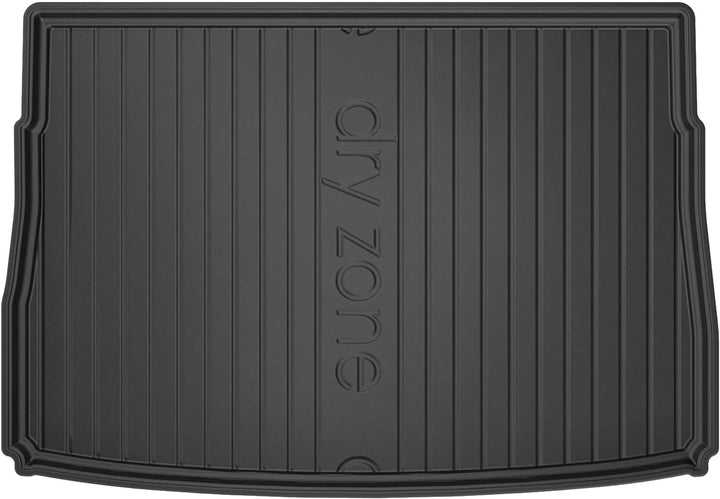 M MOTOS Kofferraum schutzmatte passt für Volkswagen Golf VIII ab 2019 Verbessern Sie Ihren Reisekomf