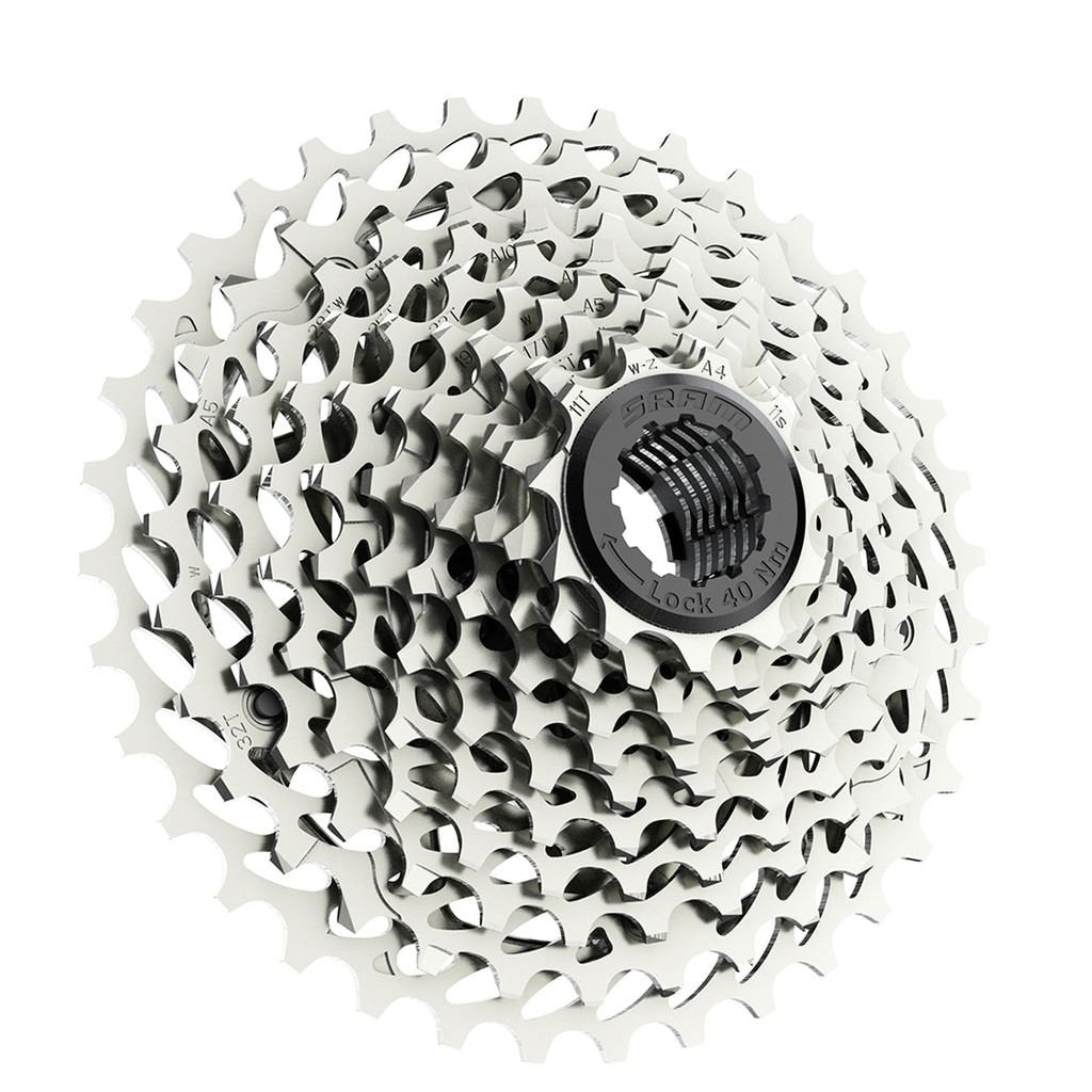 Sram PG-1130 // 11-Fach Kassette (11-36 Zähne) silber, silber