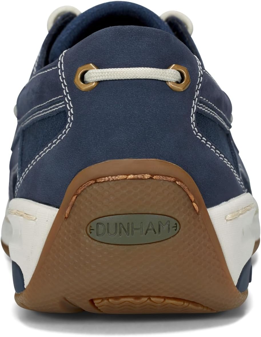 Dunham Captain, Stiefel für Herren 40 EU Nubukleder Dunkelblau, 40 EU Nubukleder Dunkelblau