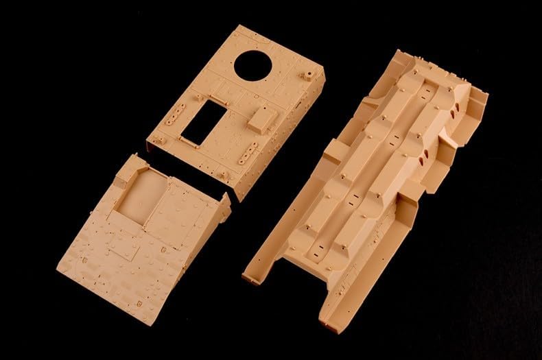Hobby Boss 82480 Modellbausatz German Boxer MRAV