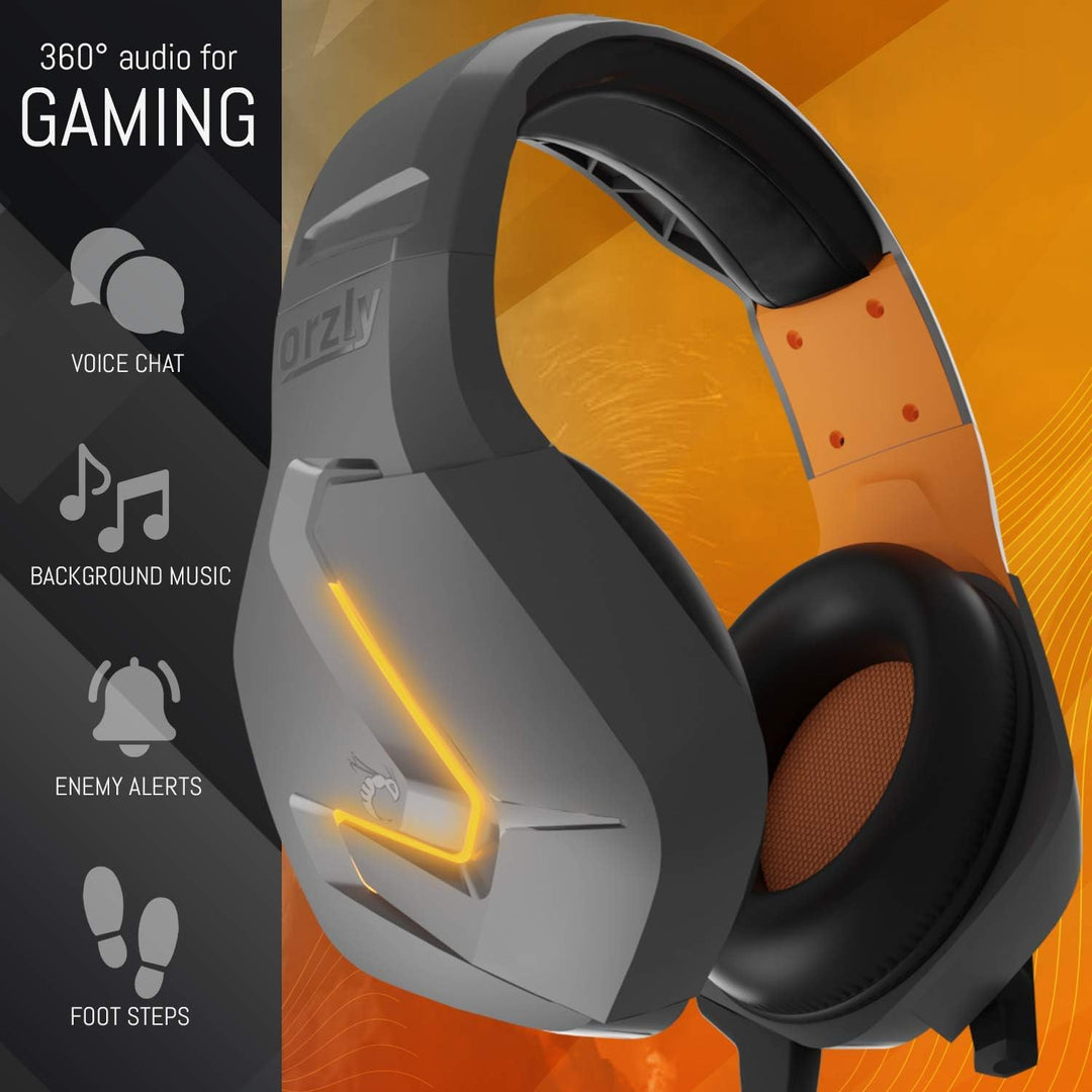 Gaming Headset für PC PS5, Playstation PS4, Xbox Series X | S, Xbox ONE, Nintendo Switch, Laptop &amp; G