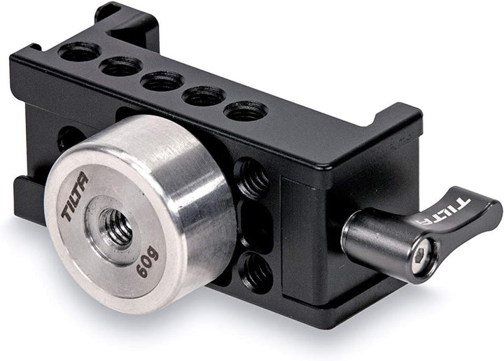 Tilta Schnellwechsel-Grundplatte Gegengewicht-Adapter Compatible with DJI RS2/RS3 pro/RSC2/RS3 TGA-B