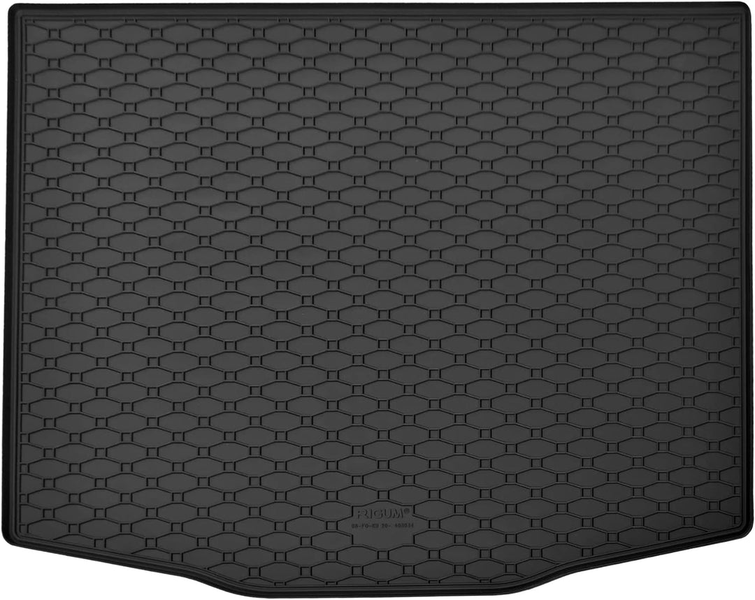 Passgenaue Kofferraumwanne und Gummifussmatten geeignet für Ford Kuga ab 2020