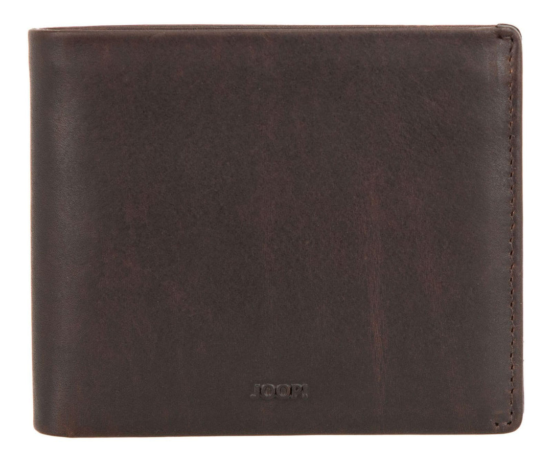 Joop! Loreto Ninos BilliFold MH10 Seal Brown 12X9,5X2 Seal Brown, 12X9,5X2 Seal Brown